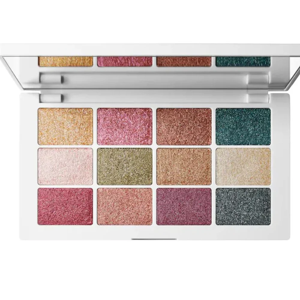 NIB ✅ MAKEUP BY MARIO MASTER METALLICS EYESHADOW PALETTE